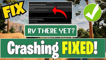 Is de RV daar al? Start niet/crasht/GPU crashdump geactiveerd/fatale fout op pc