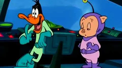 Duck Dodgers_Mejores momentos (Season 1)