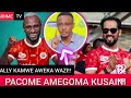 PACOME AMEKATAA KUSAINI MKATABA MPYA KUTIMUKIA SIMBA SC ALI KAMWE PACOME AMEKATAA KUSAINI MKATABA MPYA KUTIMUKIA SIMBA SC ALI KAMWE