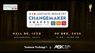 CHANGEMAKER AWARDS 2025 | Footwear Exchange