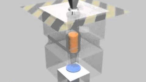 Centrifugal Casting - Roll Manufacture Full Vertical Centrifugal System.