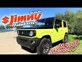 Новый Suzuki Jimny с аукциона Японии! За что отдали 1,5 МЛН ?