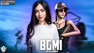 No Chicken Dinners with Kaash?| BGMI