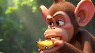 Milo the Monkey and the Magic Banana