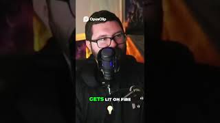 Most Intense Burning Death Scene In Scream History