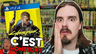 CYBERPUNK 2077 : LA CATASTROPHE