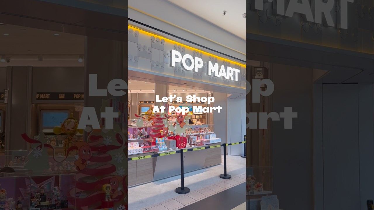 New Pop Mart Store in Altamonte Springs mall FL 