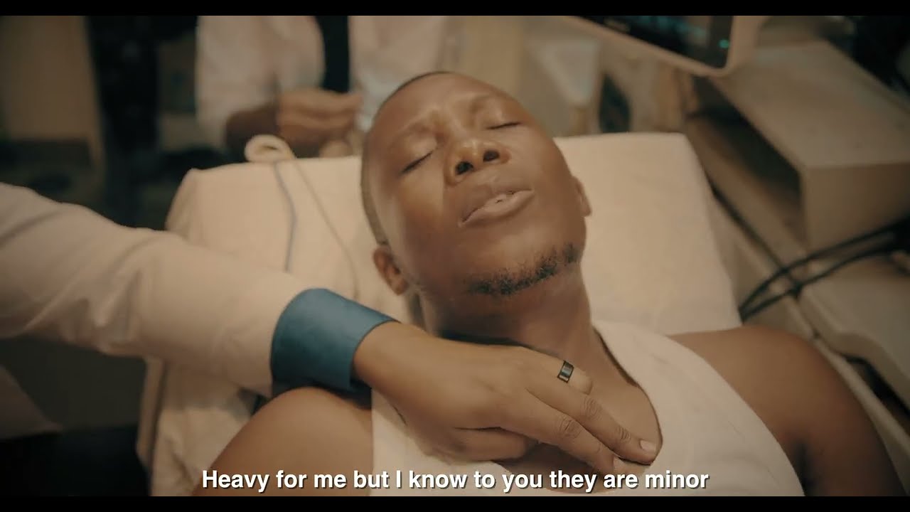 Marco Joseph - Daktari (official video)4k