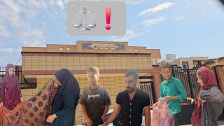 Mehdi's Criminal Tria in Court: Will he be convicted by Ali and his lawyer