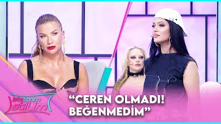 Ceren'in Kore Tarzı Ivana Sert'in Onayını Almadı | İşte Benim Stilim 48. Bölüm