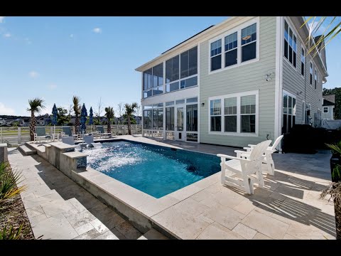 722 Blueway Avenue, Summerville, SC home video tour