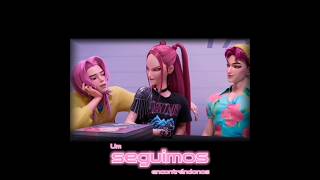 Um seguimos encontrándonos... Mira❤️ (KPOP DEMON HUNTERS)