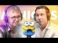 He is the real father of minions feat illumination macguff  animashow  episode 11  season 2