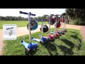 Globber Up Scooter