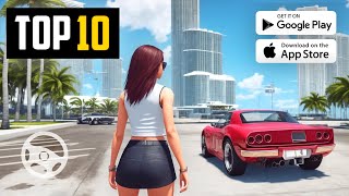 Top 10 Best Racing Games for Android & iOS of 2024 | Car Racing Games Android screenshot 2