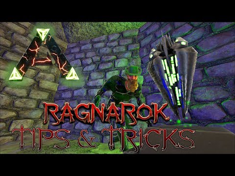 Artifact of the Devious is easy to get on Ragnarok : ARK