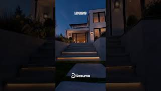 Mind-Blowing Hidden Waterproof Stair Lights Unboxing & Storm Test! (SKU: LI002363)