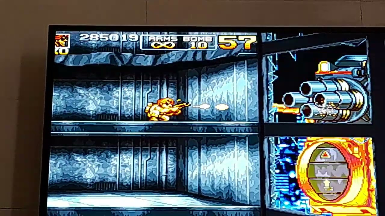 chơi game bằng tay cầm chơi game