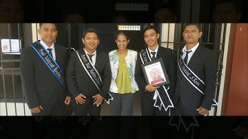 Detik-detik Yudisium - Teknik Informatika Untad