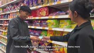 IMD316 | GROUP ASSIGNMENT | PROMOTIONAL VIDEO DEVELOPMENT (MYDIN)