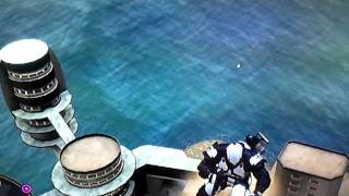 Crackdown Dancing Glitch