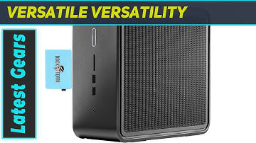 Intel NUC 9 Pro Kit Barebones Mini PC Xeon E-2286M Review: Unleashing Power and Performance