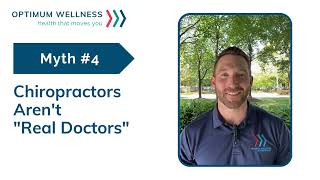 Top 5 Myths About Chiropractic Care