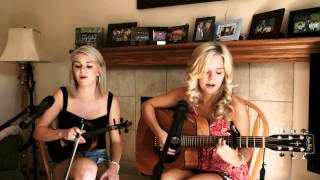 Video thumbnail of "It Aint Yours To Throw Away - Sam Palladio/Clare Bowen  (Quinn and Claire Cover)"