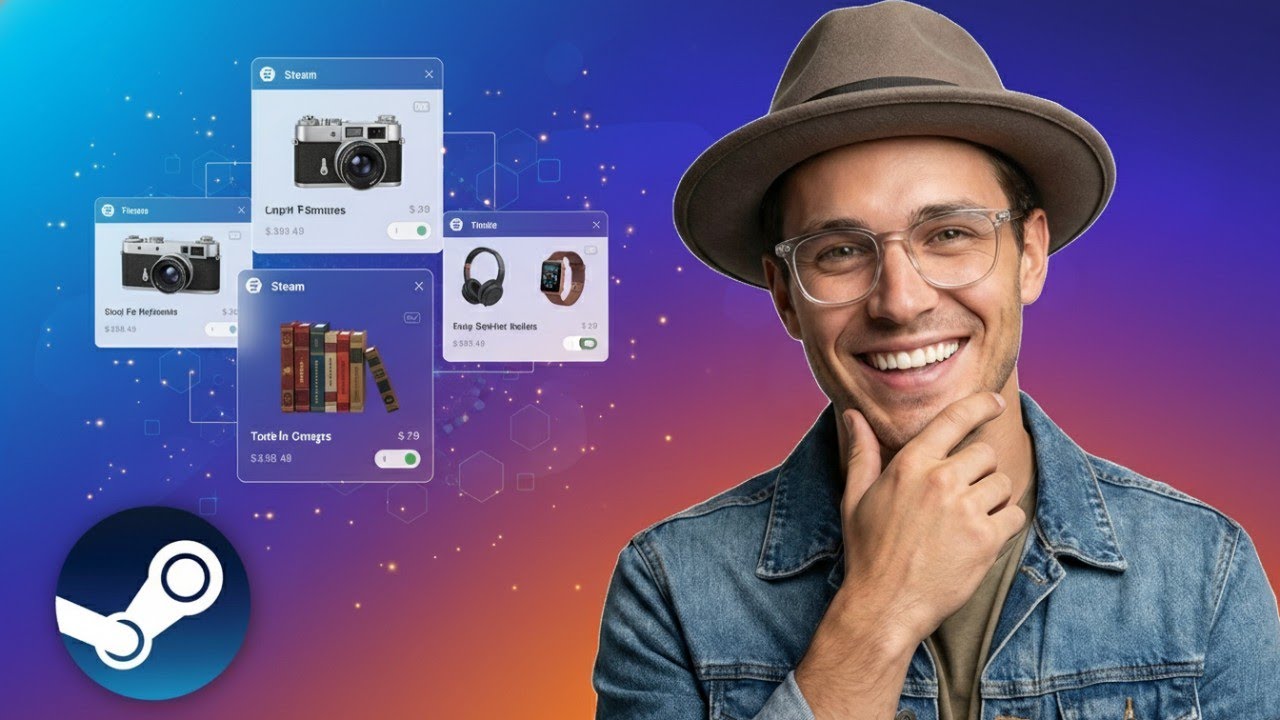 Sell Multiple Items on Steam (2026)