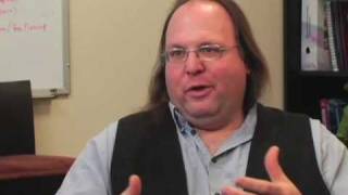 Ethan Zuckerman of Harvard's Berkman Center & Global Voices: global mobile reporting