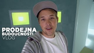 Jak vypadá prodejna budoucnosti? [ VLOG ]