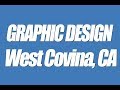 West covina ca graphic design professional local business web graphics logos headers banners 91723 9