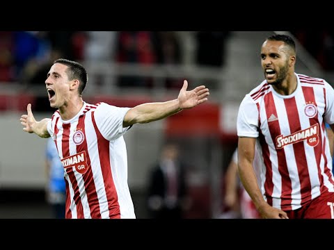 Δηλώσεις κ. Μαρτίνς, Ποντένσε, Eλ Αραμπί στο Olympiacos TV / Martins, Podence, El Arabi Statments!