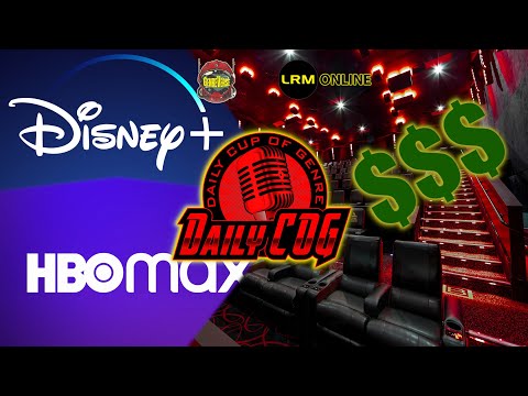 Streaming, Theaters, Budgets, And Us: How We’re Killing Hollywood & Maybe Gaming | Daily COG