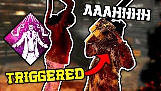 Getting Facecamped By A TRIGGERED Streamer!