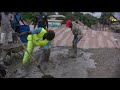 ZCHOR:L' état d'avancement des travaux de construction de la mosquée de Djirigho (Niveau terrasse)