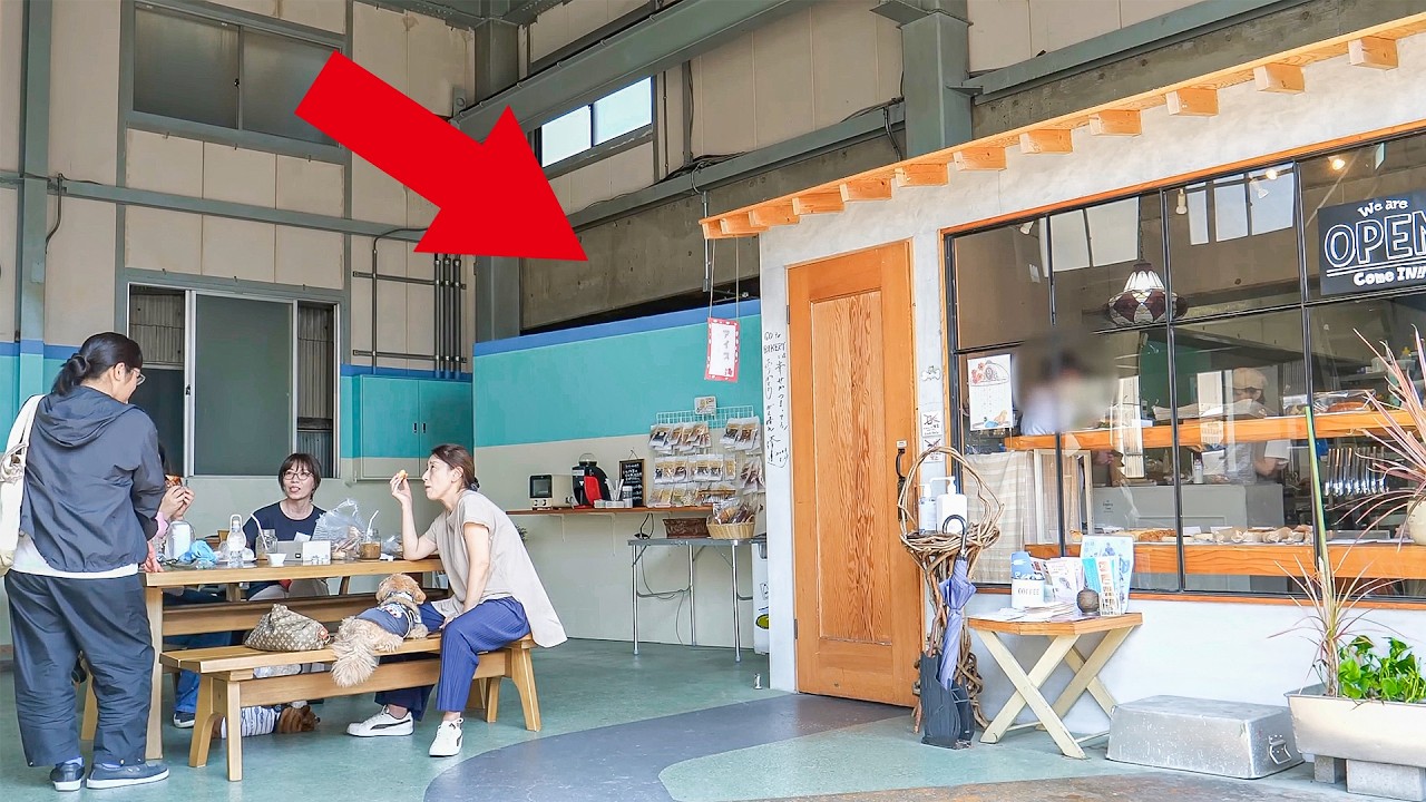 【大阪】父の町工場の面影残す隠れ家ベーカリー!女性パン職人が作る予約必須のずっしりクリームパンが絶品。|Go to Bakery