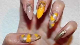 Braided Nails