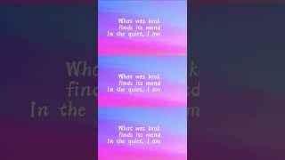 soft affirmation - I am healing #healingmusic #meditationmusic #affirmations #calm #relaxingmusic
