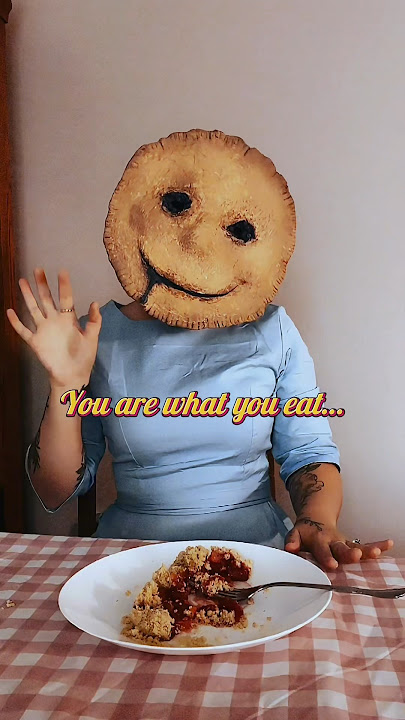 Download lagu “You Are What You Eat” 👀🍽️