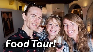 The DELICIOUS tastes of Portugese Cuisine 😋(Porto Portugal Food Tour)