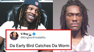 The Shocking Tweets That Prove Von's Involvement in P5's Murder