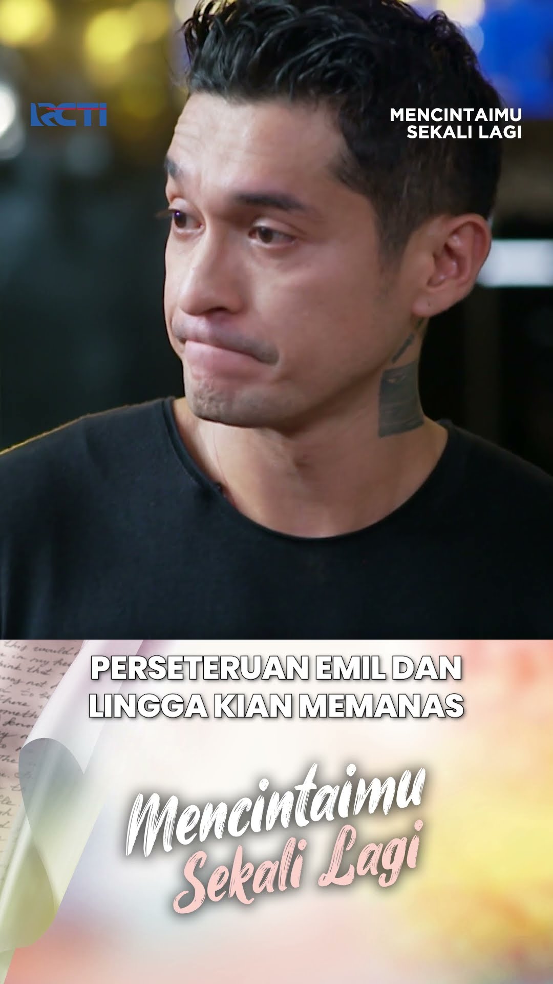 Kian Memanas Perseteruan Antara Lingga Dan Emil #ngeshortsbareng #mencintaimusekalilagi #shorts