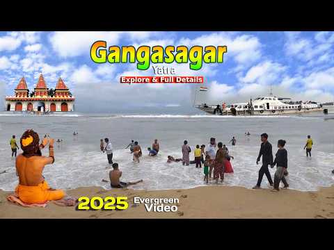 Gangasagar Gangasagar Mela 2025 Kolkata To Gangasagar Budget Tour Gangasagar Yatra