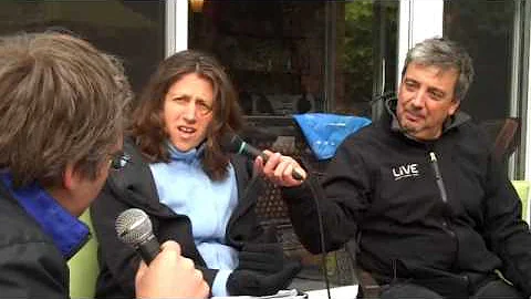 LiVE 88.5 StartUp - Backyard Broadcast - Jennifer ...