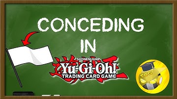 WHY YOU SHOULD CONCEDE (SOME OF) YOUR GAMES in Yu-Gi-Oh! | Yu-Gi-Oh! 101 Tips & Tricks + Guide
