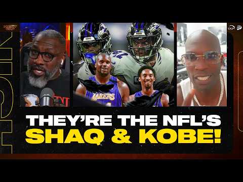 Unc & Ocho Compare Lamar & Derrick Henry to SHAQ & KOBE After Ravens DOMINATE Week 1! | Nightcap