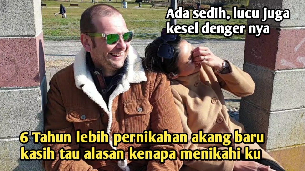 BARU SEKARANG SUAMI CERITAIN ALASAN KENAPA DIA MENIKAHI AKU | DULU BANYAK PACARNYA TAPI BUKAN CINTA