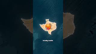 The Land That Nobody Owns 😲 #geography #unclaimedland #map #TikTokLearningCampaign #LearnOnTikTok
