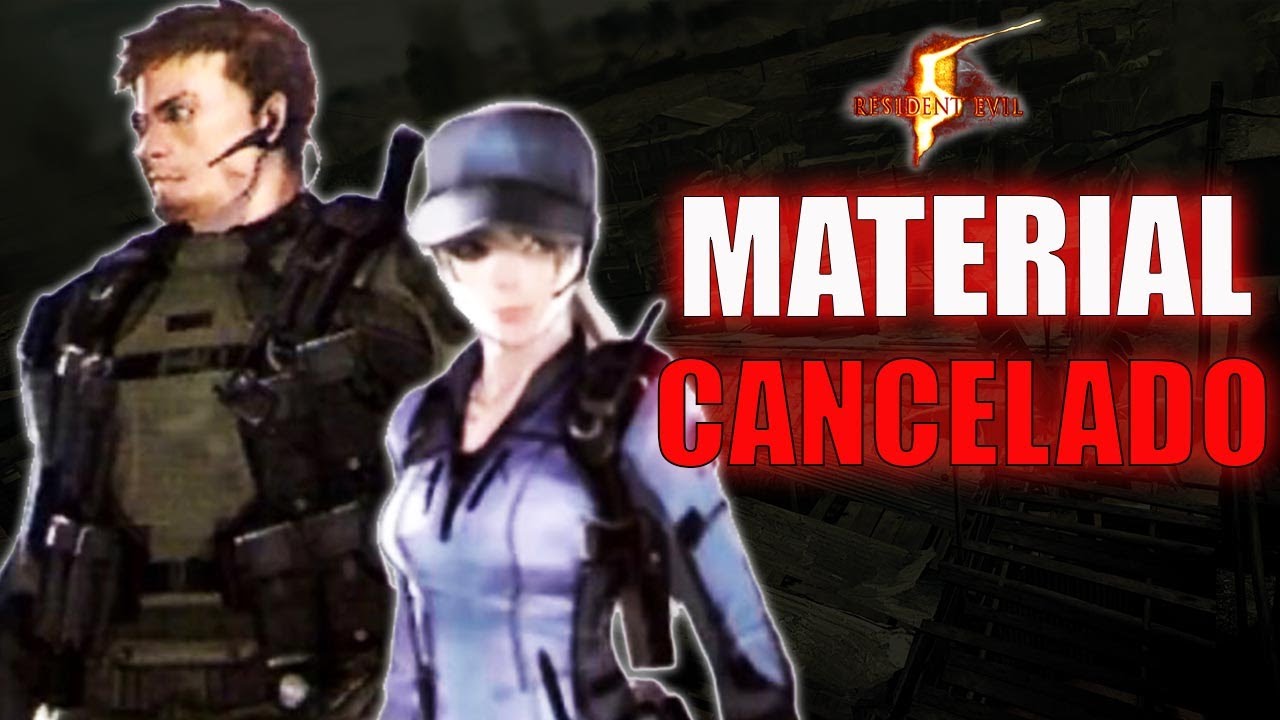 El Resident Evil 5 que no fue